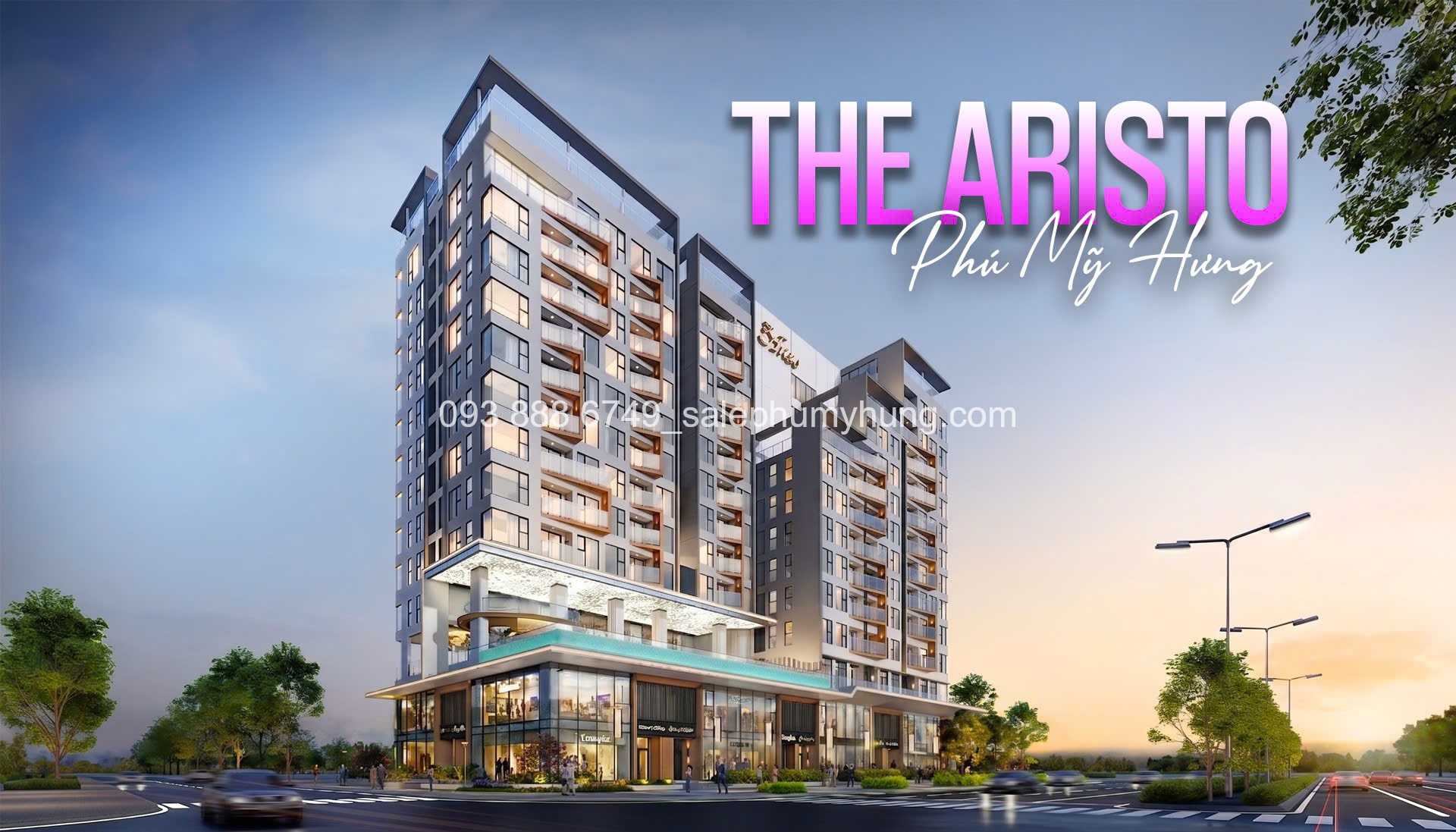 the aristo phú mỹ hưng