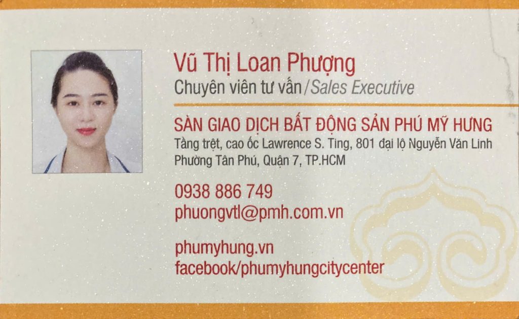 Loạn Phượng Phú Mỹ Hưng