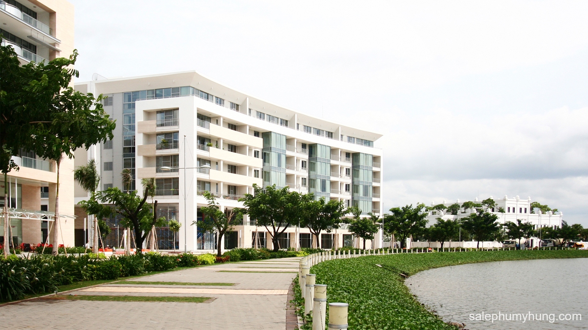 Sàn giao dịch Phú Mỹ Hưng